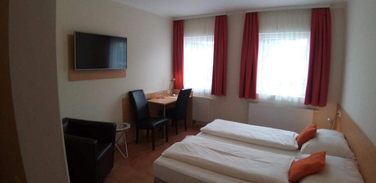 Hotel Denk Bed & Breakfast Vorchdorf Exterior foto