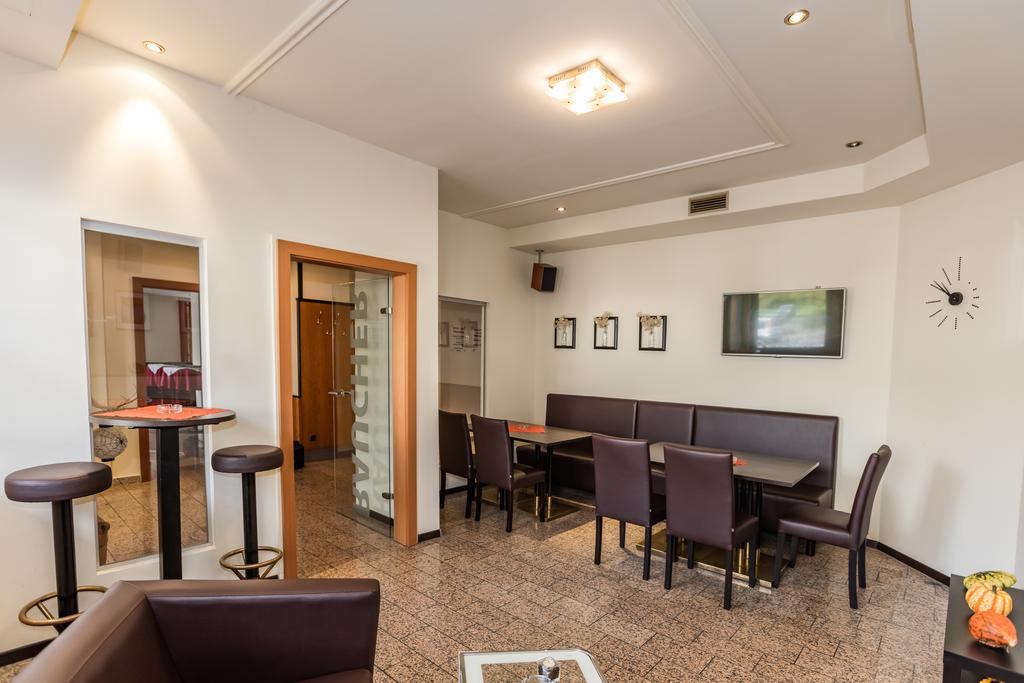 Hotel Denk Bed & Breakfast Vorchdorf Exterior foto