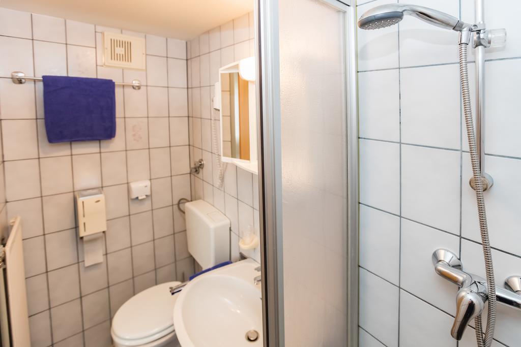 Hotel Denk Bed & Breakfast Vorchdorf Exterior foto